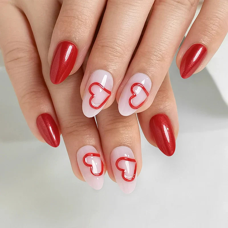 Valentine's Day Nail Trends 2026 – SHANGMENG nails