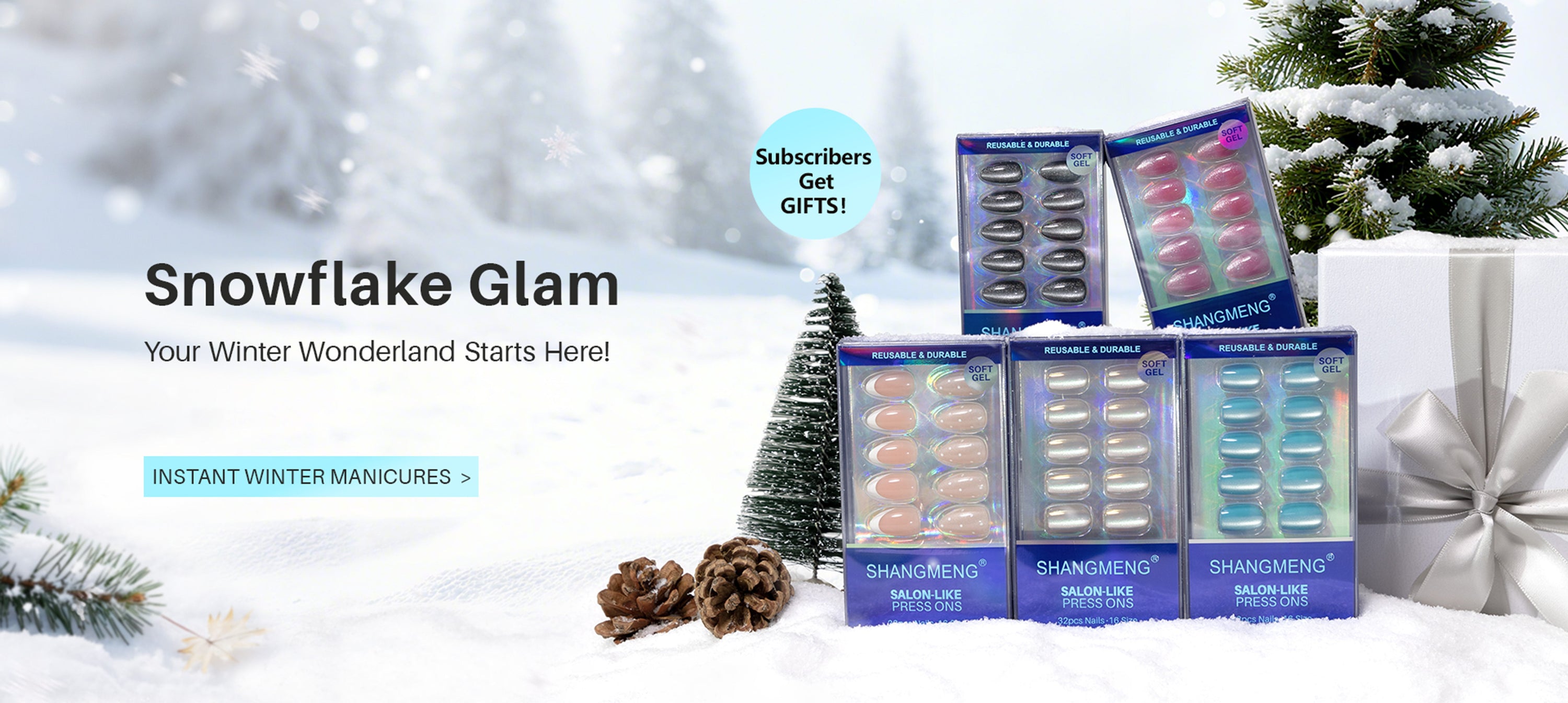 Winter Nail Trends 2025: Must-Try Designs for a Seasonal Style