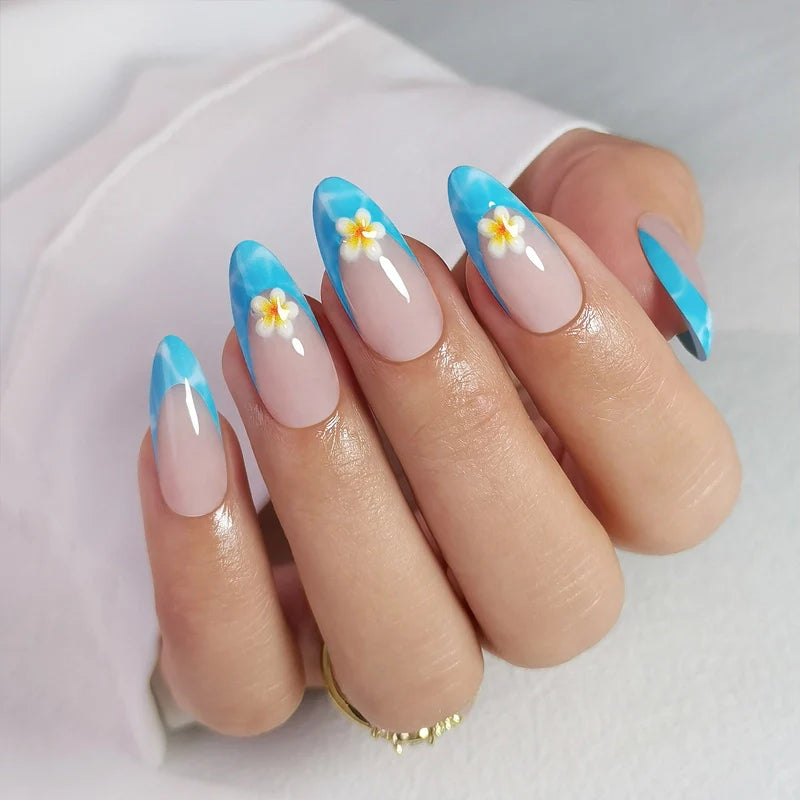 Easter Press-On Nails