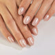 Ongles Glazed Aurora Soft Nude