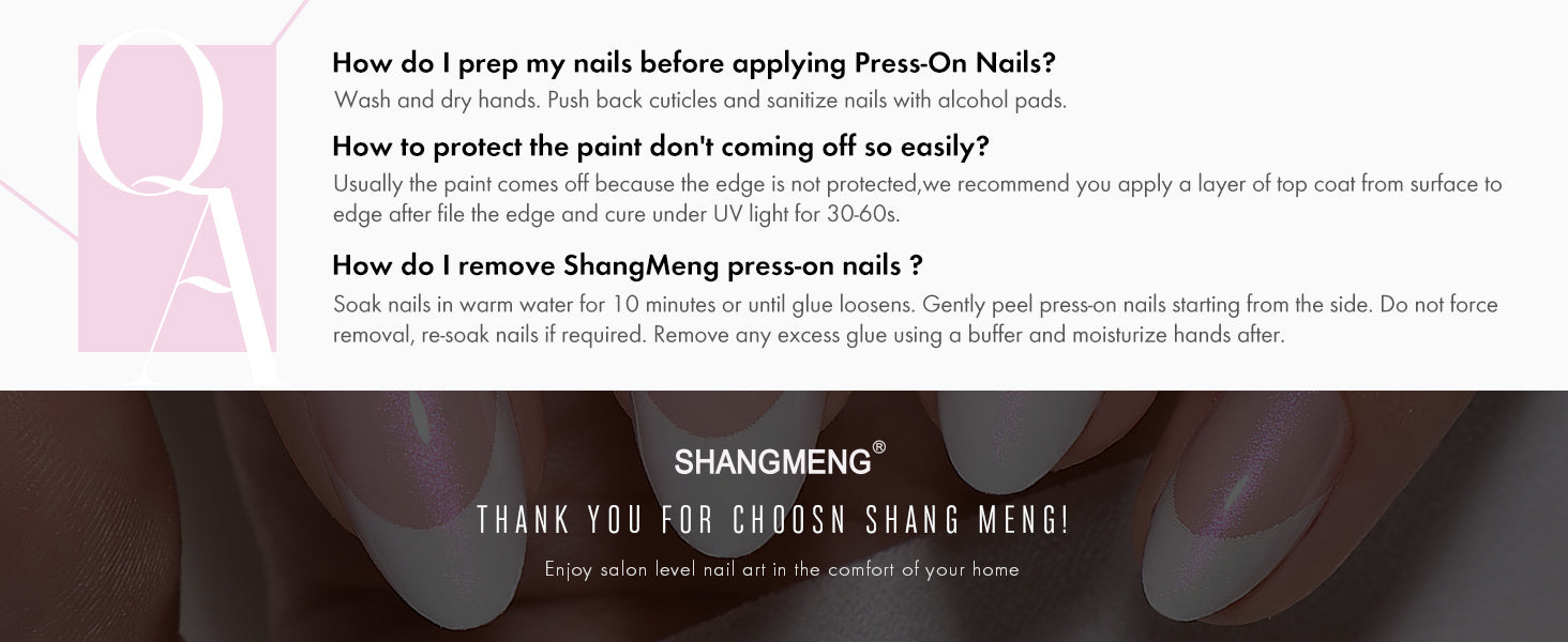 French Tip White Short Almond Soft Gel Press-On Nails detail image 4