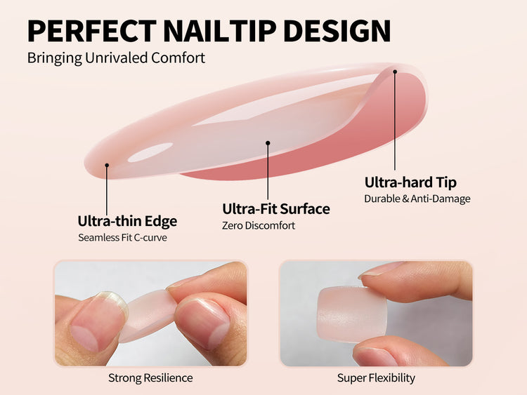 Faux ongles en gel souple réutilisables Cat Eye Red Short Almond detail image 1