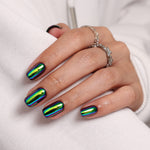 Chameleon Salon Style Reusable Soft Gel Press on Nails product image 3 | SHANGMENG®