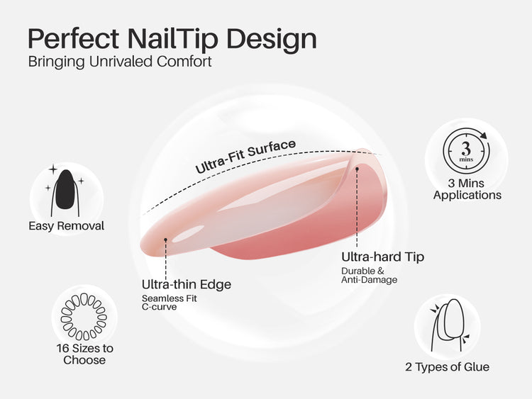 French Tip Cat Eye Gold Short Square Press on Nails detail image 2